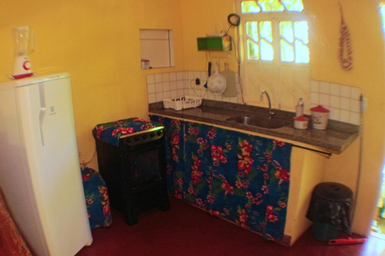 Casas Caminho Do Meio Lencois Zewnętrze zdjęcie