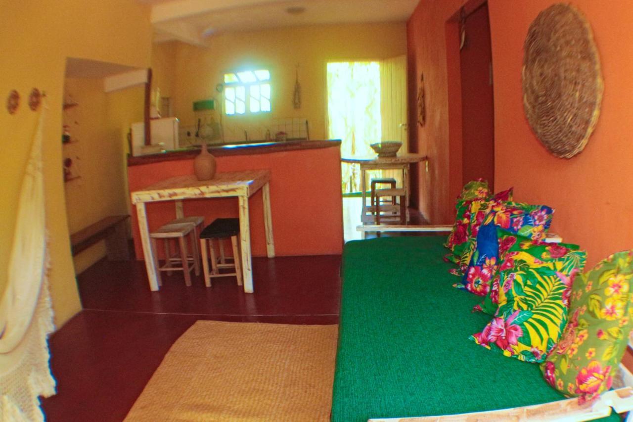 Casas Caminho Do Meio Lencois Zewnętrze zdjęcie