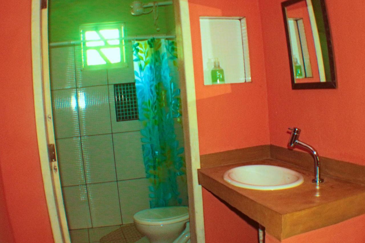 Casas Caminho Do Meio Lencois Zewnętrze zdjęcie