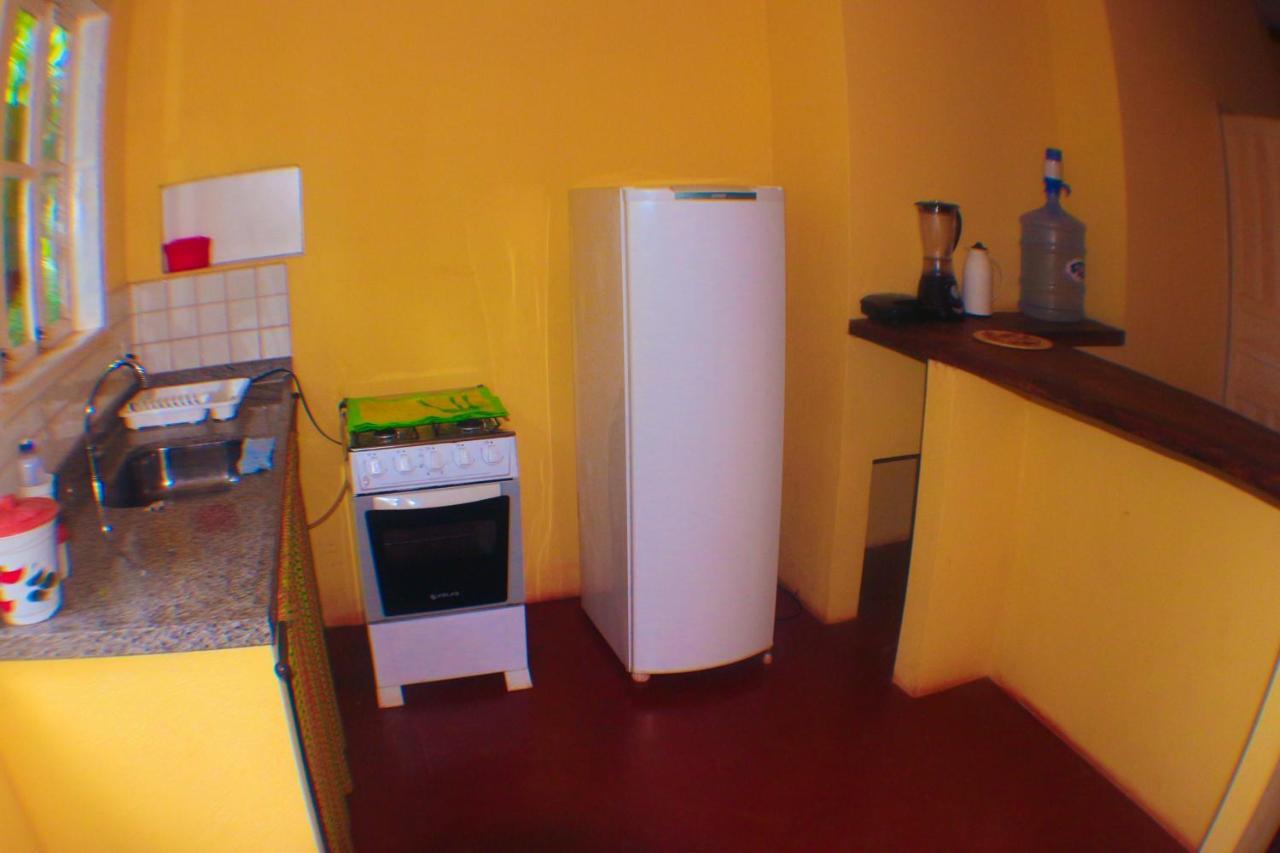 Casas Caminho Do Meio Lencois Zewnętrze zdjęcie