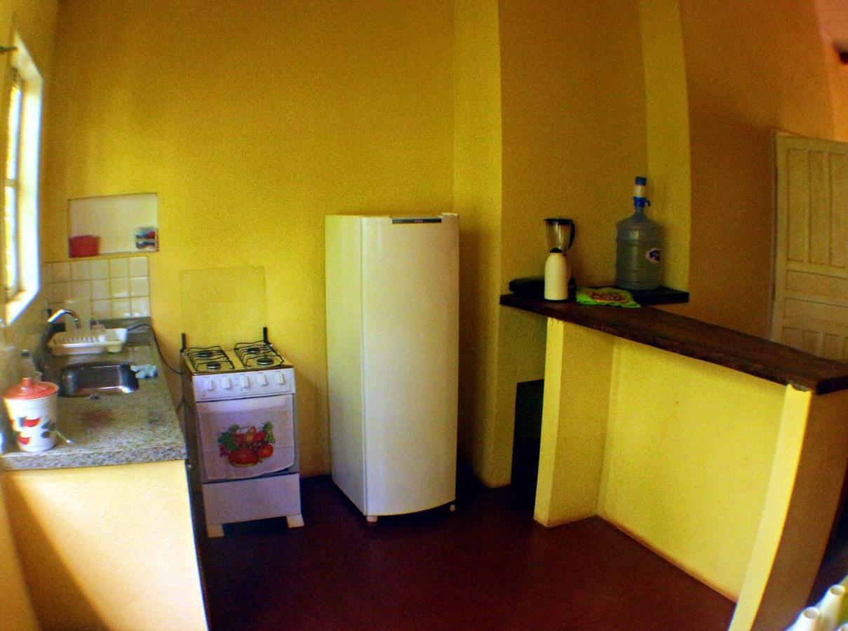 Casas Caminho Do Meio Lencois Zewnętrze zdjęcie