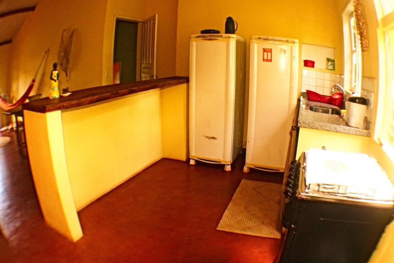 Casas Caminho Do Meio Lencois Zewnętrze zdjęcie