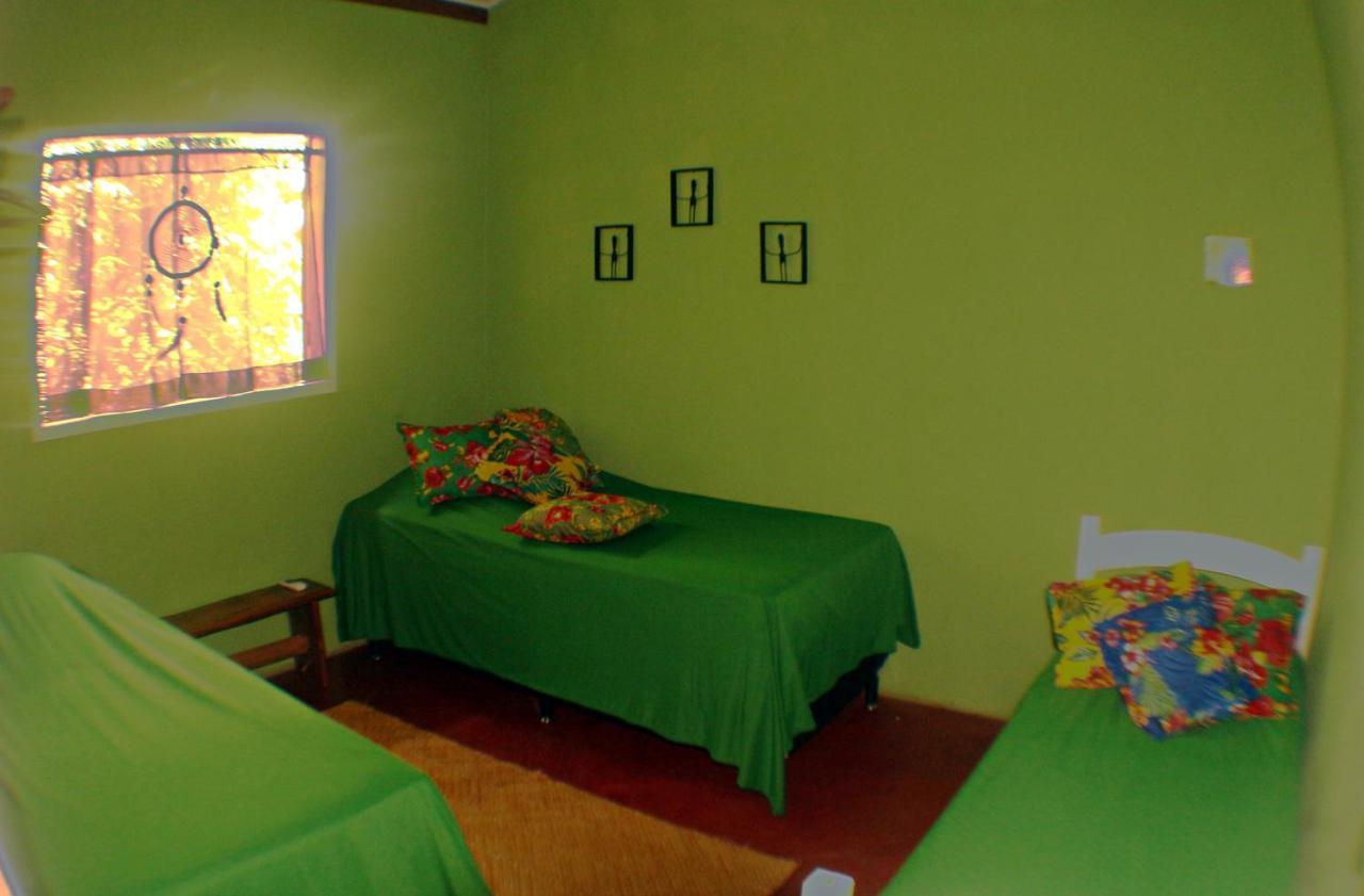 Casas Caminho Do Meio Lencois Zewnętrze zdjęcie