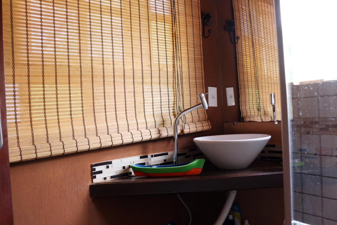 Casas Caminho Do Meio Lencois Zewnętrze zdjęcie