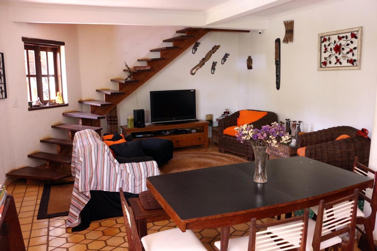 Casas Caminho Do Meio Lencois Zewnętrze zdjęcie