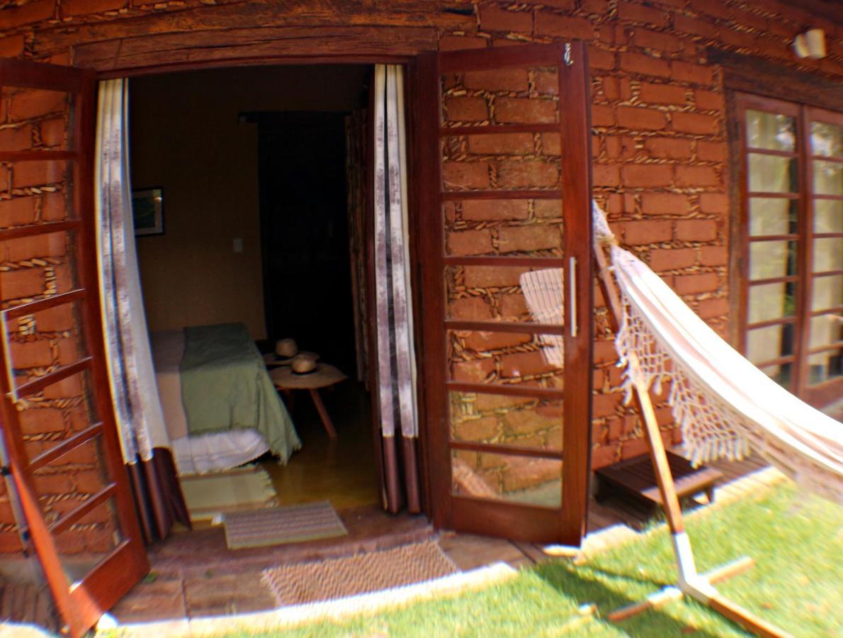 Casas Caminho Do Meio Lencois Zewnętrze zdjęcie