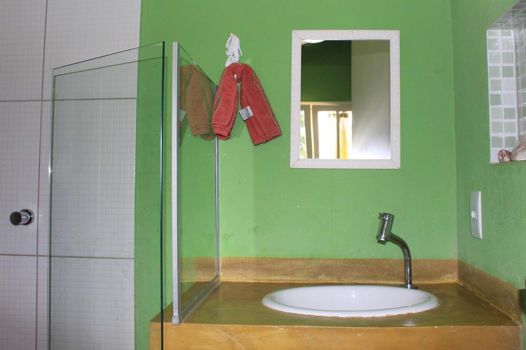 Casas Caminho Do Meio Lencois Zewnętrze zdjęcie